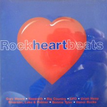 ROCK Heartbeats - Various CD